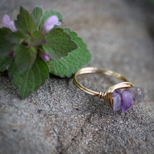 Load image into Gallery viewer, Full of Nurturing Halo Ring