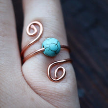 Load image into Gallery viewer, My Tiny Armor Spiral Ring