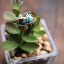 Load image into Gallery viewer, Inner Peace Halo Stud Earrings