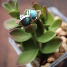 Load image into Gallery viewer, Inner Peace Halo Stud Earrings