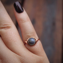 Load image into Gallery viewer, Seeking Magic Halo Ring