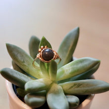Load image into Gallery viewer, Seeking Magic Beaded Halo Ring