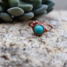 Load image into Gallery viewer, My Tiny Armor Beaded Halo Ring