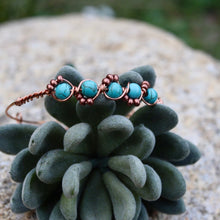 Load image into Gallery viewer, My Tiny Armor Beaded Bracelet