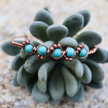 Load image into Gallery viewer, My Tiny Armor Beaded Bracelet
