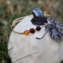 Load image into Gallery viewer, Autumn Leaves Bracelet
