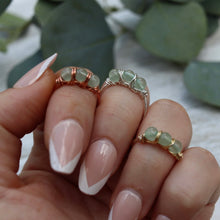 Load image into Gallery viewer, The Lucky One Ring *small stones*