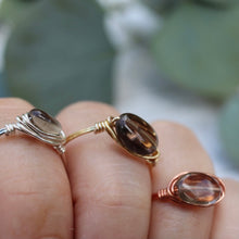 Load image into Gallery viewer, Deeply Rooted Halo Ring