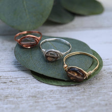 Load image into Gallery viewer, Deeply Rooted Halo Ring