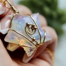 Load image into Gallery viewer, Star Dust *opalite* Necklace