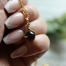 Load image into Gallery viewer, Withstanding The Storm Necklace