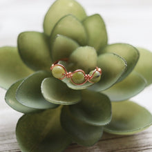 Load image into Gallery viewer, The Wondering Soul Ring *small stones*