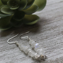 Load image into Gallery viewer, Full of Moonlight Earrings