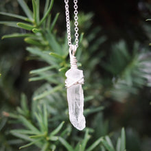 Load image into Gallery viewer, Winter Warlock Necklace