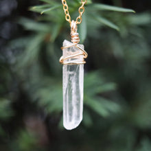 Load image into Gallery viewer, Winter Warlock Necklace