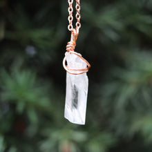 Load image into Gallery viewer, Winter Warlock Necklace
