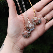 Load image into Gallery viewer, Ice Queen Necklace