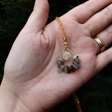 Load image into Gallery viewer, Ice Queen Necklace