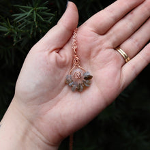 Load image into Gallery viewer, Ice Queen Necklace