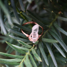 Load image into Gallery viewer, Winter Warlock Ring