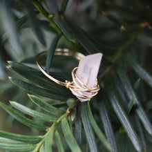 Load image into Gallery viewer, Winter Warlock Ring