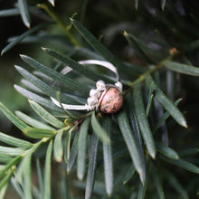 Load image into Gallery viewer, Tis The Season Beaded Ring