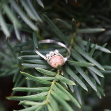 Load image into Gallery viewer, Tis The Season Beaded Ring