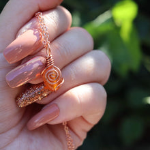 Load image into Gallery viewer, Glorious Morning Necklace
