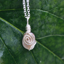 Load image into Gallery viewer, Art of Healing *small stone* Necklace
