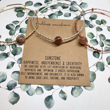 Load image into Gallery viewer, Endless Sunshine Bracelet