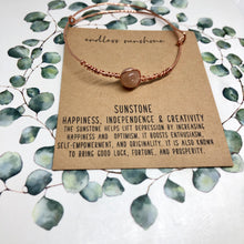 Load image into Gallery viewer, Endless Sunshine Bracelet