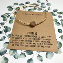 Load image into Gallery viewer, Endless Sunshine Bracelet