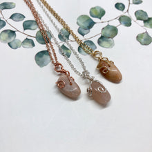 Load image into Gallery viewer, Endless Sunshine Necklace