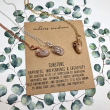Load image into Gallery viewer, Endless Sunshine Necklace