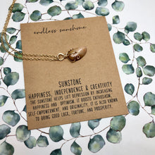 Load image into Gallery viewer, Endless Sunshine Necklace