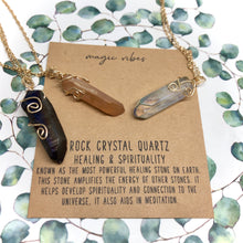Load image into Gallery viewer, Magic Vibes Necklace