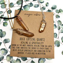 Load image into Gallery viewer, Magic Vibes Necklace