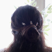 Load image into Gallery viewer, Crystal Vision Hair Pin