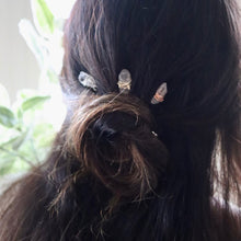 Load image into Gallery viewer, Crystal Vision Hair Pin