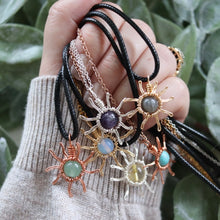 Load image into Gallery viewer, Light Of Day Necklace *turquoise*
