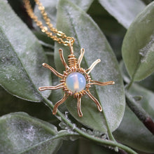 Load image into Gallery viewer, Light Of Day Necklace *opalite*