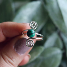 Load image into Gallery viewer, Garden of Dreams Spiral Ring