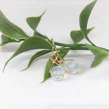 Load image into Gallery viewer, Good Vibes Only Earrings