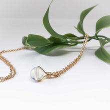 Load image into Gallery viewer, Good Vibes Only Necklace