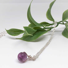 Load image into Gallery viewer, Breath Of Fresh Air Necklace