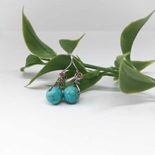 Load image into Gallery viewer, My Tiny Armor Earrings