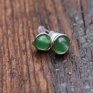 The Lucky One Halo Stud Earrings