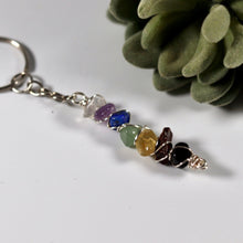 Load image into Gallery viewer, Energy Healing Keychain