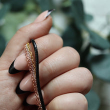Load image into Gallery viewer, Feeling Enchanted *small* Swirl Necklace
