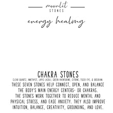 Load image into Gallery viewer, Energy Healing Bookmark